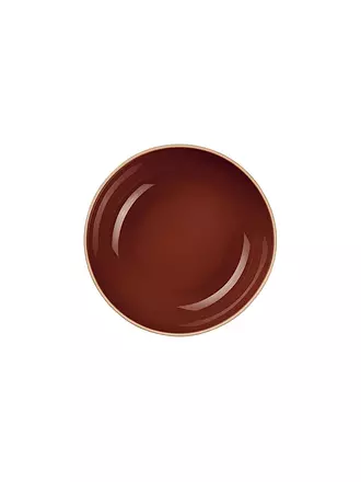 ASA SELECTION | Plato hondo para sopa/pasta 21cm SEMANA Caviar | rot